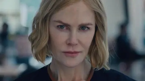 Nicole Kidman en Expatriadas. / RR SS