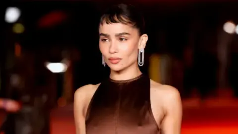 Zo&euml; Kravitz. / IMDb