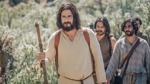 The Chosen, temporada 4, teaser./ Movistar Plus+
