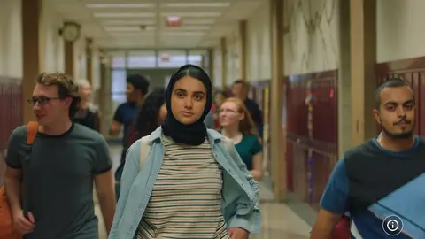 Geraldine Viswanathan, actriz. / IMDb