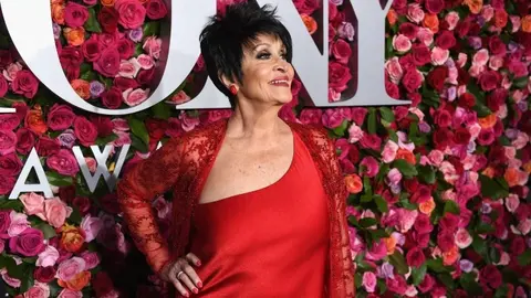 Chita Rivera, actriz de musicales. / IMDb