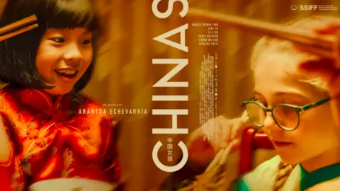 Chinas, teaser. / RR SS