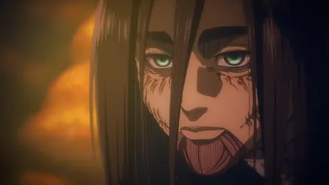 Ataque a los titanes, serie animada. / IMDb