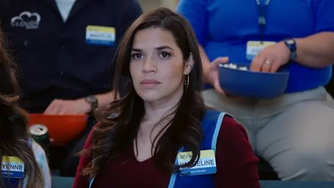 America Ferrera, actriz. / IMDb