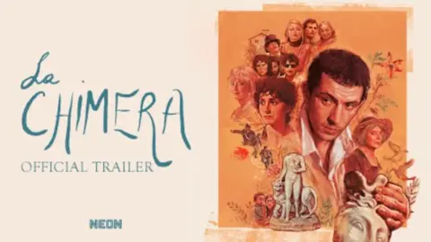 La chimera. / NEON
