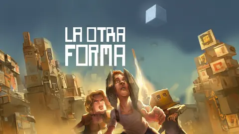 La otra forma, teaser. / Movistar Plus+