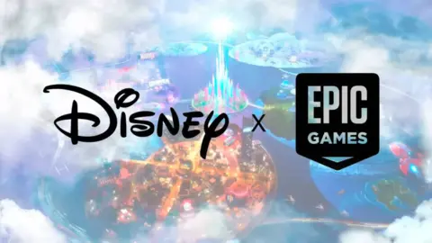 Disney hace colaboraci&oacute;n con Epic Games. / Disney