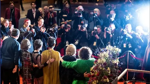 Foto de la Berlinale de 2023. / IMDb