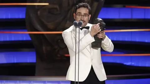 J.A. Bayona. / Academia de Cine