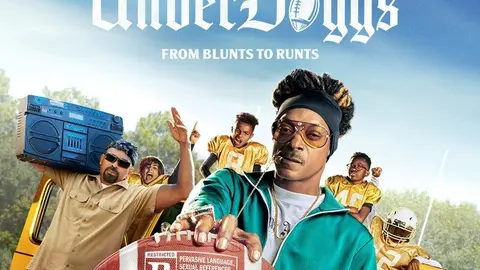 The Underdoggs, teaser. / Prime Video