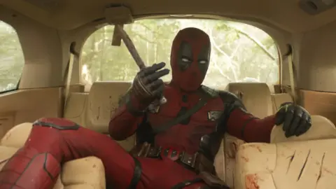Deadpool y Wolverine. / RRSS