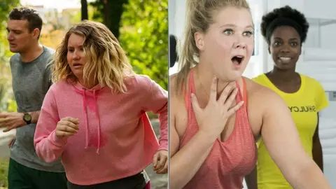 Brittany corre un maratón y &iexcl;qu&eacute; guapa soy! / Im&aacute;genes de IMDb