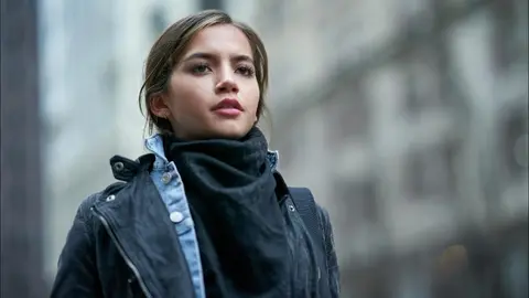 Isabela Merced. / IMDb