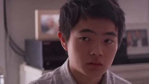 Ben Wang, actor. / IMDb