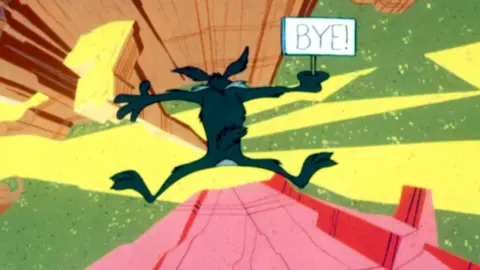 La pel&iacute;cula en solitario del Coyote ha sido archivada. / RRSS