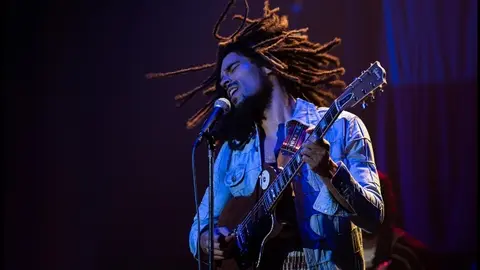 Bob Marley: One Love. / IMDb
