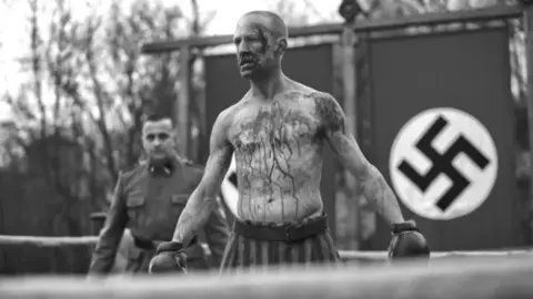 El superviviente de Auschwitz, teaser. / Prime Video