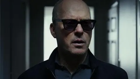 Michael Keaton en Knox goes away. / IMDb