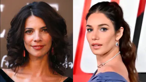 Maribel Verd&uacute; y Mariela Garriga lideran Cuando nadie nos ve. / RRSS
