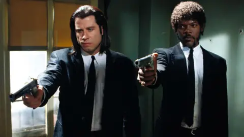 Pulp Fiction celebra su 30 aniversario. / IMDb