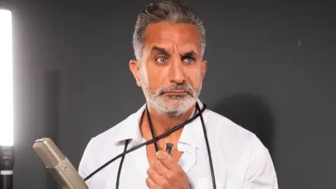 Bassem Youssef. / IMDb