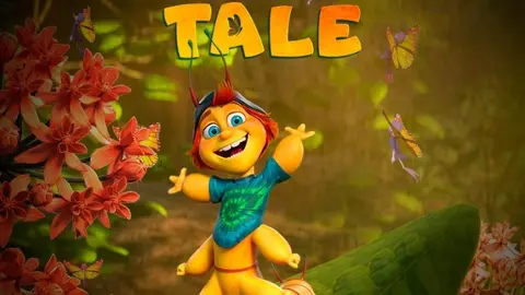 Butterfly Tale, pel&iacute;cula animada. / IMDb