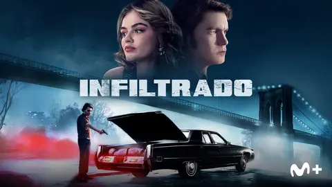 Infiltrado, teaser. / Movistar Plus+
