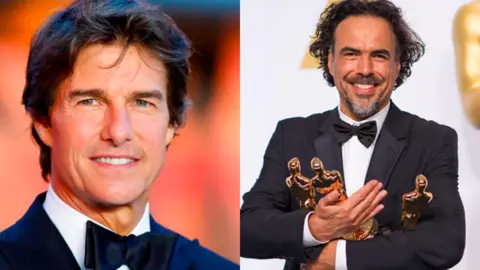 Tom Cruise podr&iacute;a protagonizar la pr&oacute;xima cinta de Alejandro G. I&ntilde;arrit&uacute;. / RRSS