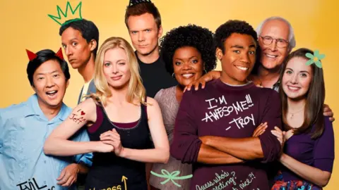 Community. / Prime Video