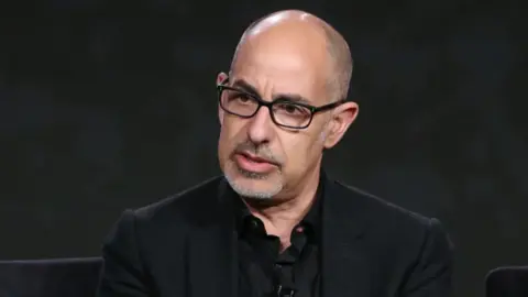 David S. Goyer. / RRSS