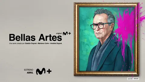 Bellas Artes, teaser. / Movistar Plus+