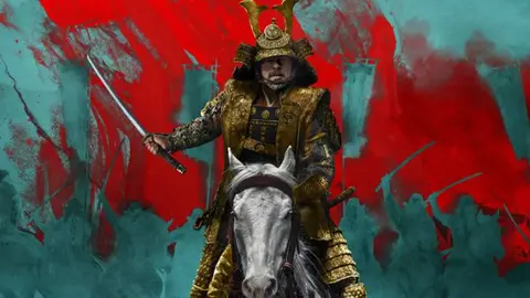 Imagen promocional de Shogun. / Productora