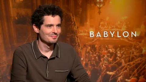 Damien Chazelle habla sobre su futuro proyecto. / RRSS