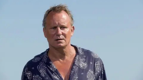 Stellan Skarsgard, actor. / IMDb