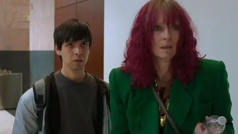Problemista, pel&iacute;cula. / IMDb