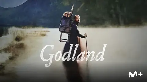 Godland, teser. / Movistar Plus+