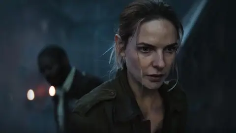 Rebecca Ferguson, actriz. / IMDb