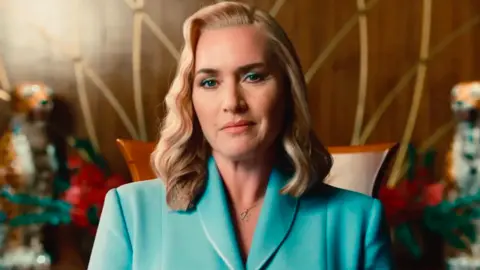 Kate Winslet aborda el reciente tema sobre los coordinadores de intimidad. / HBO Max