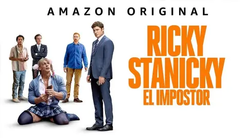Ricky Stanicky: El impostor, teaser. / Prime Video