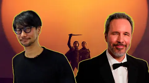 Hideo Kojima elogia el esfuerzo de Villeneuve con Dune por salvar la experiencia del cine. / Gibran Soto