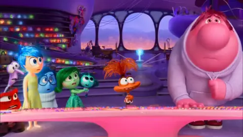 Pixar sorprende con el nuevo tr&aacute;iler de Del Rev&eacute;s 2, que incluye nuevos talentos. / Disney