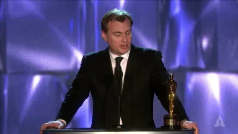 Christopher Nolan Oscar. / RRSS