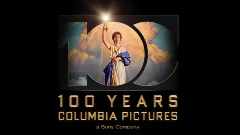 100 years Columbia Pictures. / RRSS