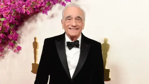 Martin Scorsese en la 96&ordf; edici&oacute;n anual de los Oscar. / WWD