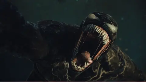 Tom Hardy en Venom. / IMDb