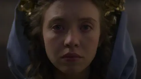 Immaculate, pel&iacute;cula. / IMDb