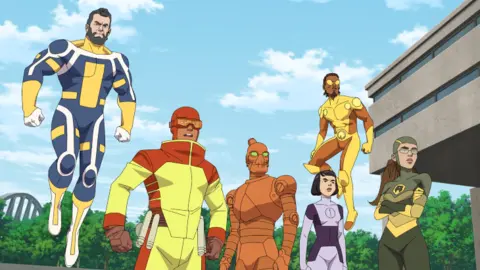 Invincible est&aacute; de vuelta con grandes innovaciones. / Prime Video