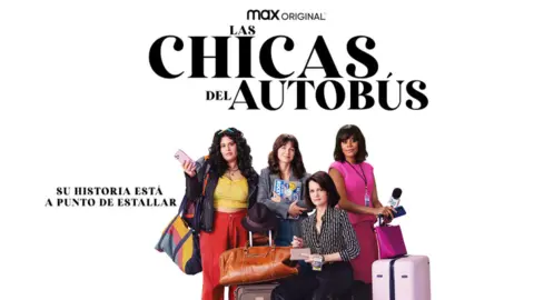 Las chicas del autob&uacute;s. / Max
