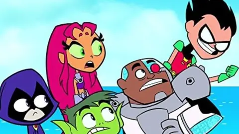 Teen Titans Go! / IMDb