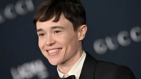 Elliot Page. / IMDb
